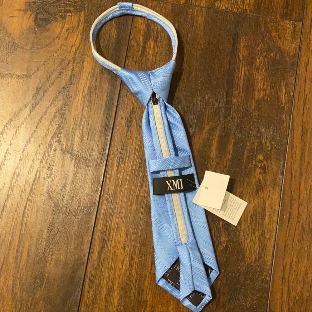 XMI Adjustable Zipper Tie